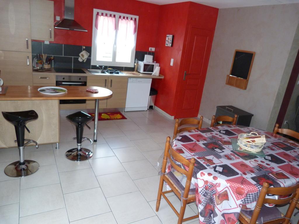 Les Gites De Colliers Muides-sur-Loire Phòng bức ảnh