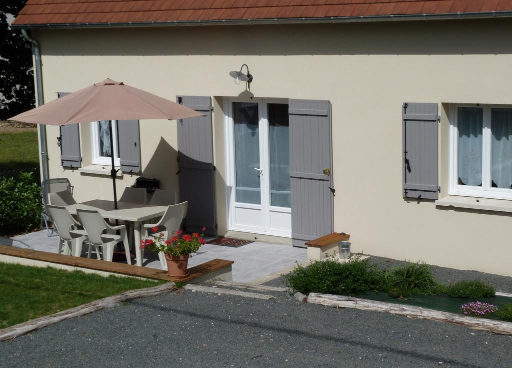 Les Gites De Colliers Muides-sur-Loire Phòng bức ảnh