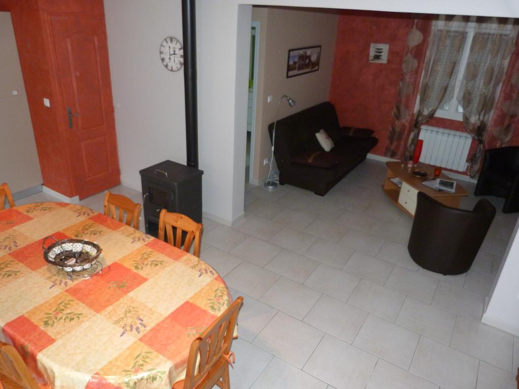 Les Gites De Colliers Muides-sur-Loire Ngoại thất bức ảnh