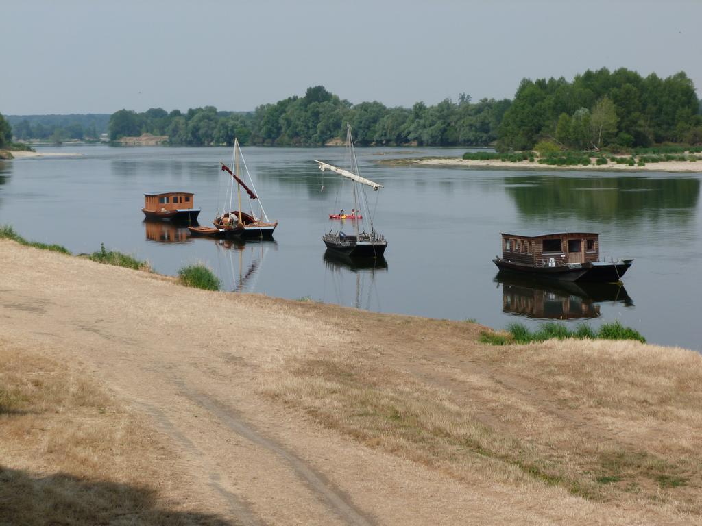 Les Gites De Colliers Muides-sur-Loire Ngoại thất bức ảnh